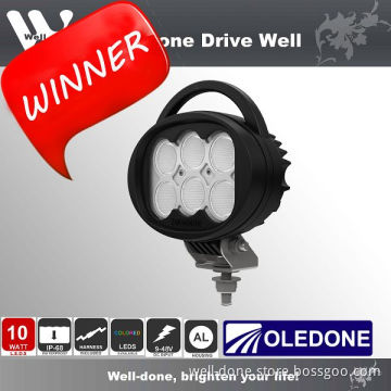 Star Product 60W LED Work Light for Offoad, Agricultral Equipment